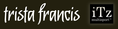 Trista Francis iTz logo